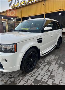 لاند روفر رانج روفر سبورت